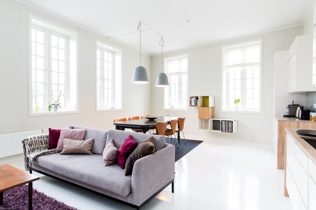 Åpen løsning - mange muligheter