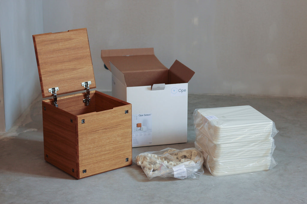 Hvordan design blir til - for spesielt interesserte